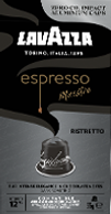 Espresso Maestro Ristretto