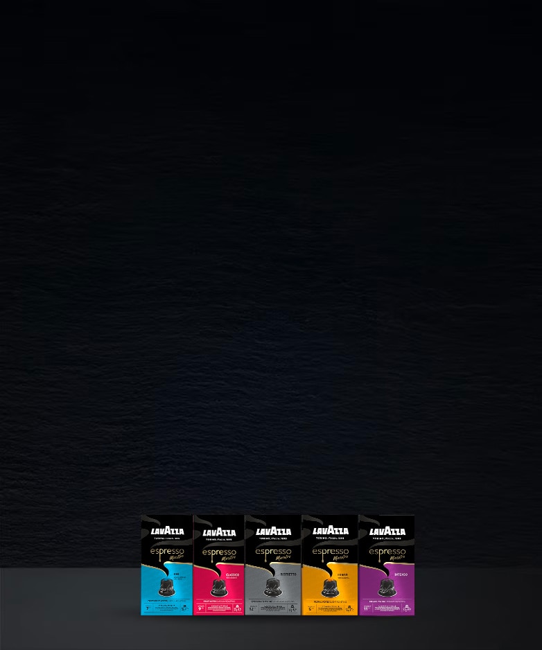 Lavazza Capsules Compatible with Nespresso* Original Machines