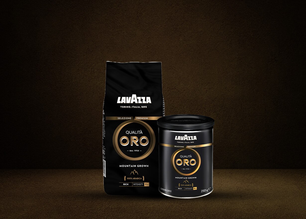 Qualità Oro - Collection | Lavazza